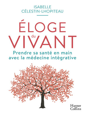 cover image of Éloge du vivant